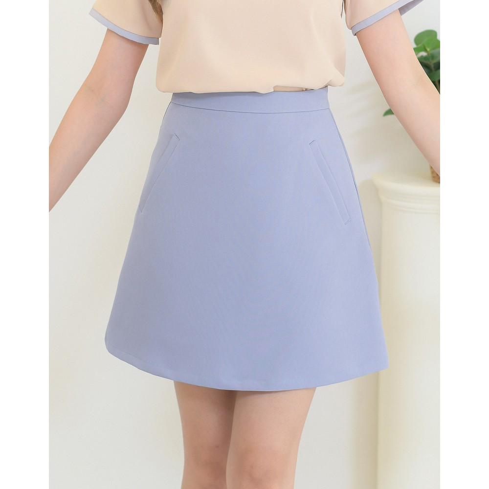 crayonbrand-กระโปรง-รุ่น-lychee-skirt