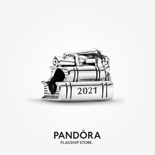 Pandora เครื่องราง ของขวัญวันเกิด สําหรับสุภาพสตรี 2021 p825