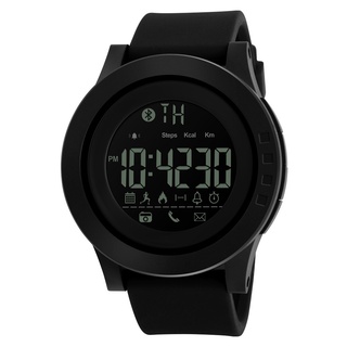 สินค้า SKMEI นาฬิกาข้อมือ SKMEI SK1255-Black  รุ่น SKMEI SK1255-Black-8.8camp