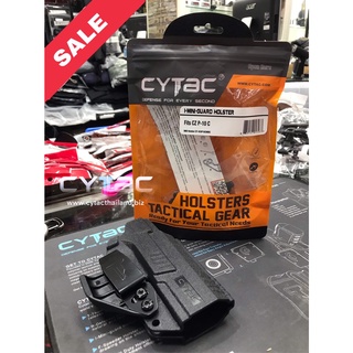 ซองพกใน Polymer ( I-MINI-GUARD HOLSTER ) สำหรับปืน รุ่น CZ P-10C