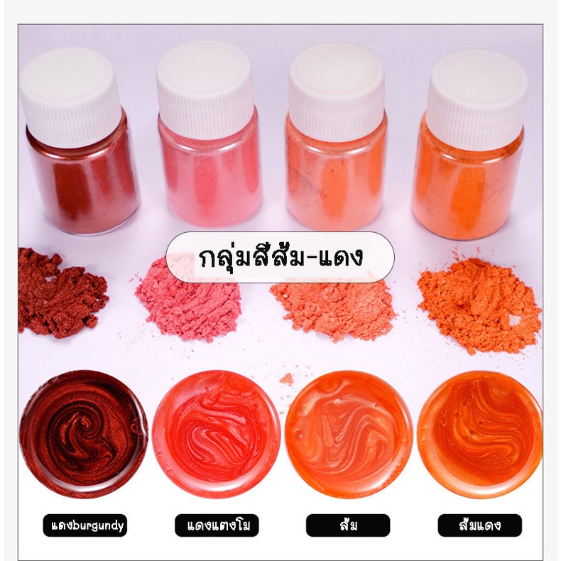 ผงไมก้ามุก-ขนาด-25-ml-สำหรับใช้ย้อมสีเรซิน-ตกแต่งเครื่องประดับ-ห้ามรับประทาน-ห้ามผสมในอาหาร-ห้ามใช้ใส่เครื่องสำอาง