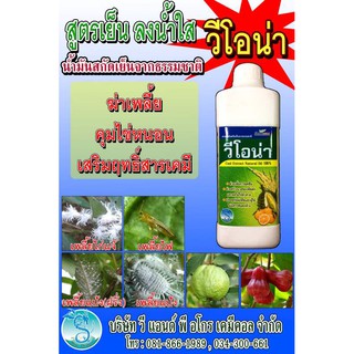 ‼️ ส่งฟรี ‼️ วีโอน่า ไวต์ออยล์ ( Natural oil ) สารสกัดธรรมชาติ สูตรเย็น ยาจับใบ สารเสริมประสิทธิภาพ ( 1 ลิตร )