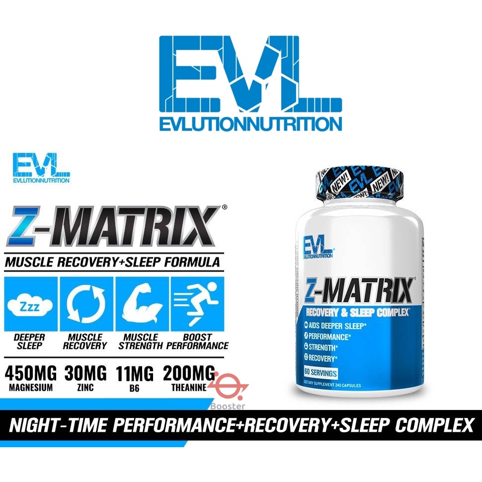 ภาพหน้าปกสินค้าพร้อมส่ง EVL Z-Matrix  แท้100%จากUSA