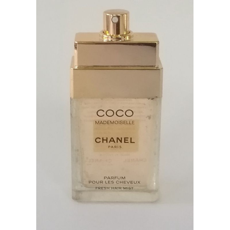 Chanel Coco Madmoiselle Parfum Pour Les Cheveux Fresh Hair Mist