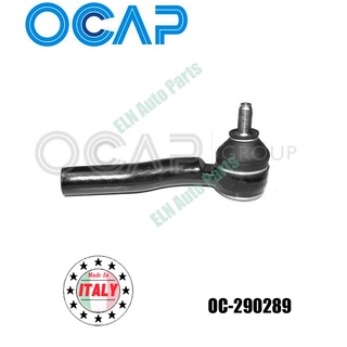 คันชักนอก/ลูกหมากคันชัก ข้างซ้าย (Tie Rod End) เฟียต FIAT Tempra ปี 1988