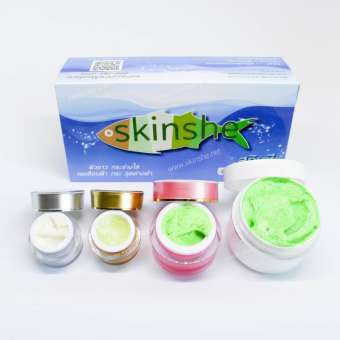 skinshe-giftset-ครีมสกินชี-สกินชี-1ชุด