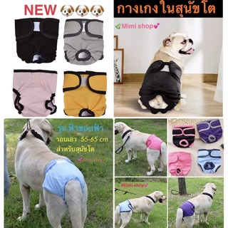 ภาพขนาดย่อของสินค้า*พร้อมส่ง*กางเกงในสุนัขขนาด S M และขนาดใหญ่พิเศษ L,XL