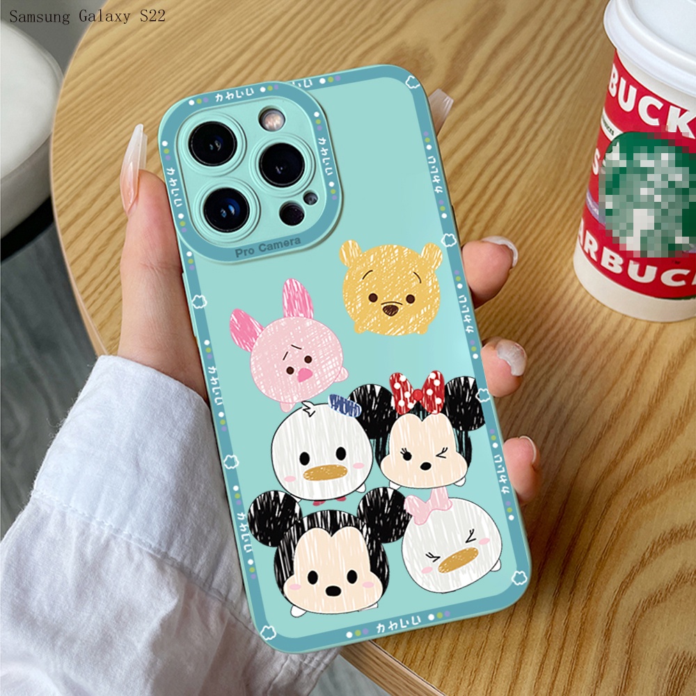 Compatible With Samsung Galaxy S22 Ultra 5G เคสซัมซุง สำหรับ Case ...