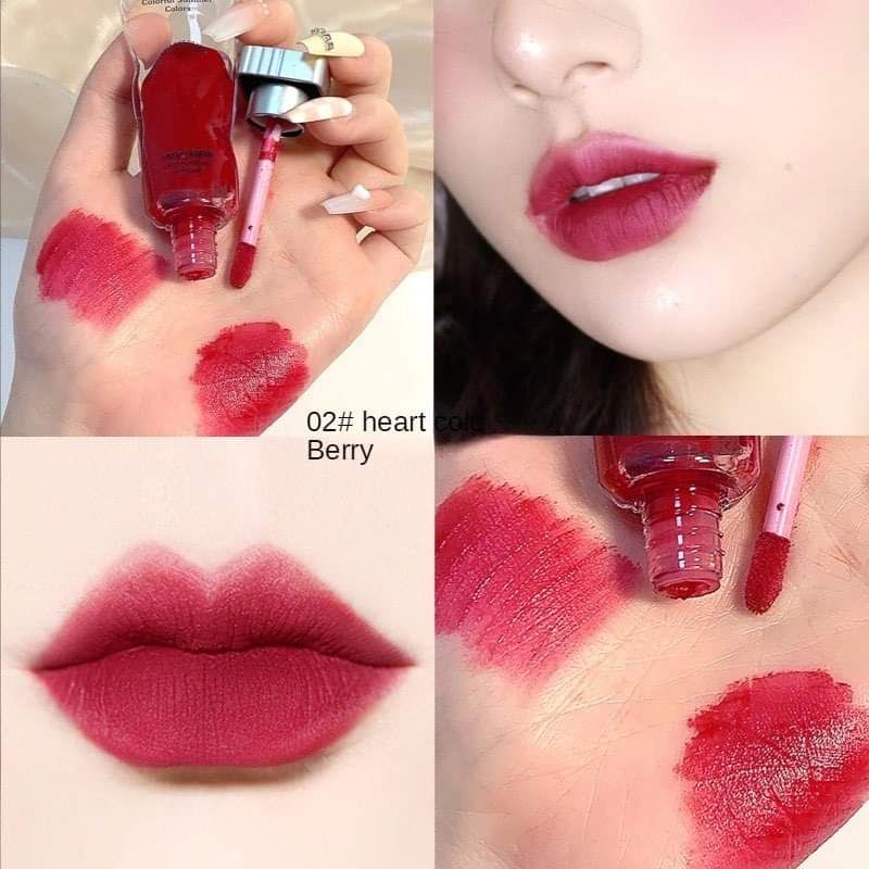 ลิปเนื้อแน่น-สีแน่นมาก-ของแท้พร้อมส่ง