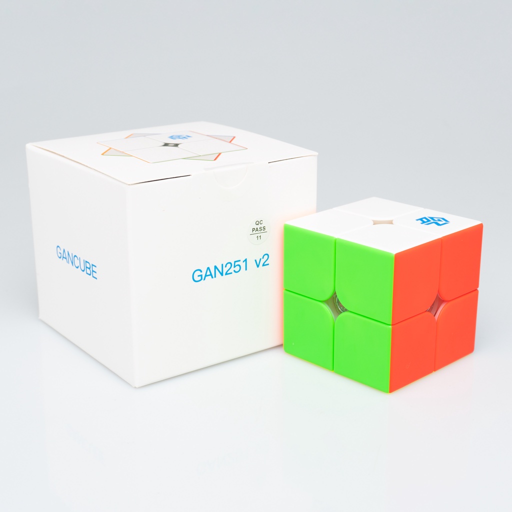 รูบิค-2x2-gan-251-v2-cutecube