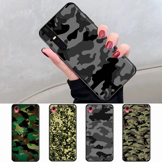 เคสโทรศัพท์มือถือ ลายพรางทหาร CH16 สําหรับ VIVO Y11S Y20S Y20i Y30 2021 Y20 Y51 Y31 2021 V20 SE Pro