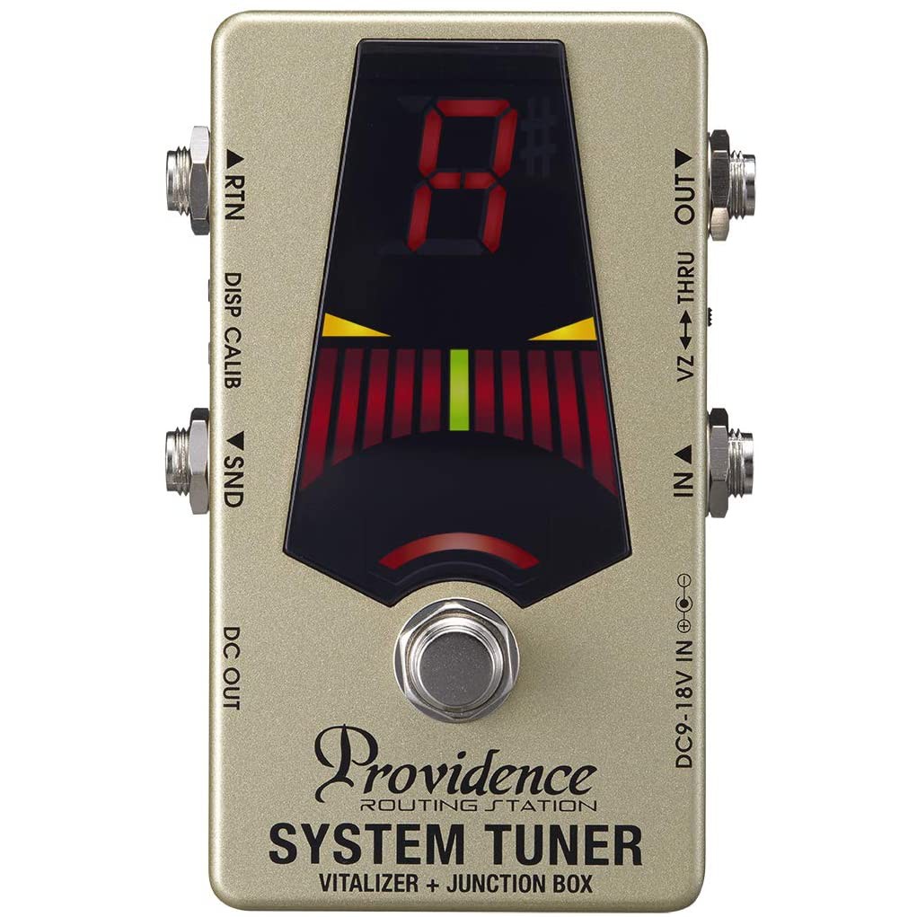 Providence Sistem Tuner（時間指定不可】 Providence TUNER