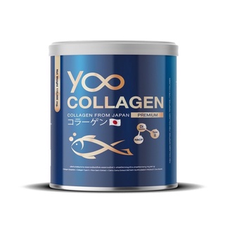 ภาพหน้าปกสินค้าYoo Collagen ยู คอลลาเจนเพียว 100% ขนาด 110 กรัม ซึ่งคุณอาจชอบสินค้านี้