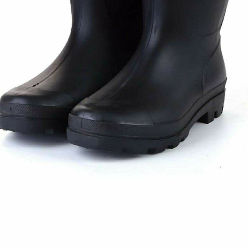 ภาพหน้าปกสินค้ารองเท้าบูทยางกันลื่นกันฝน หัวธรรมดา (39- 47) จากร้าน louis_fashion057 บน Shopee