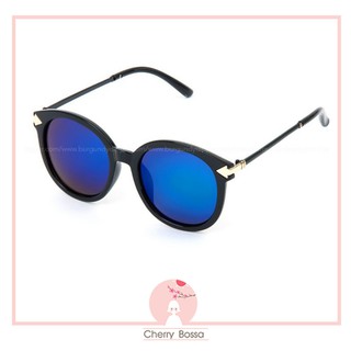 แว่นกันแดดแบรนด์ Circus Eyewear รุ่น Sun CC120 Col. 1 Size 56 MM.