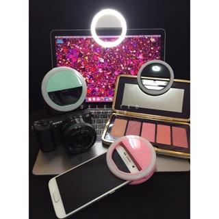 LED Selfie Ring Light