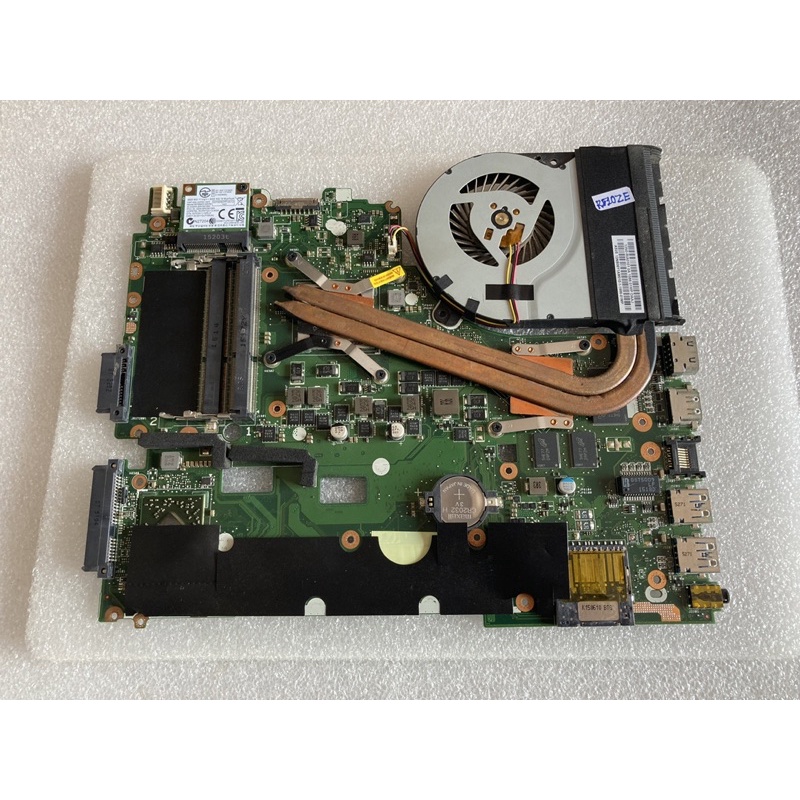 Asus X550DP X750DP R510Z X550ZE Mainboard Fx7600P Shopee Thailand