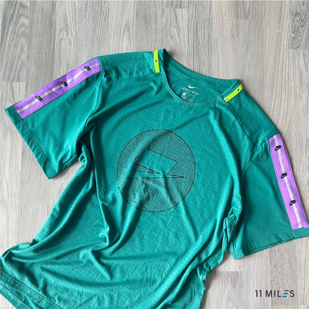 เสื้อวิ่งผู้ชาย Nike Running Wild Run ของแท้ !!!! พร้อมส่ง