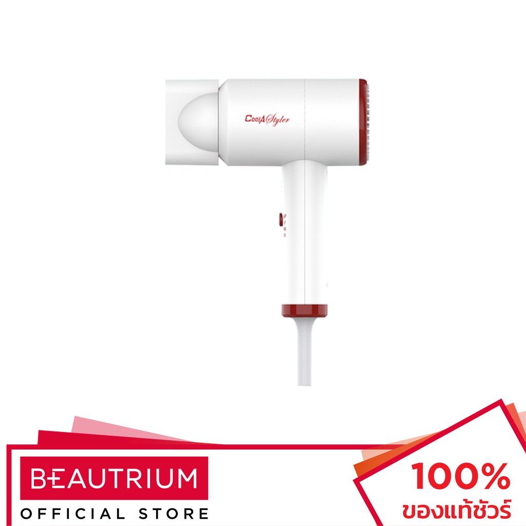 cool-a-styler-hair-dryer-ca-1202-ไดร์เป่าผม-1pcs