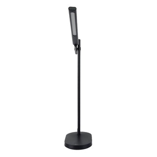 Reading lamp DESK LAMP LED BEC DER-508/BK 10W PLASTIC/ABS MODERN BLACK The lamp Light bulb โคมไฟอ่านหนังสือ ไฟอ่านหนังสื