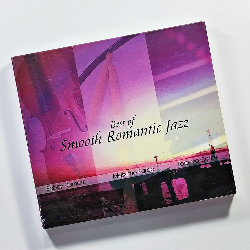 cd-เพลง-various-artists-best-of-smooth-romantic-jazz-2cd-แผ่นใหม่