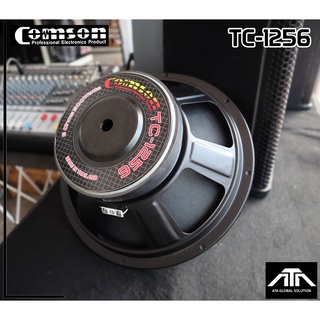 ดอกลำโพง 12 นิ้ว Comson TC-1256 วอยซ์ 2 นิ้ว ยาว 34.5 ซม. กว้าง 18 ซม.