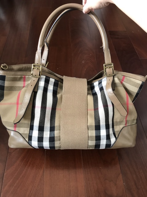 used-burberry-bag-tote-nova-check