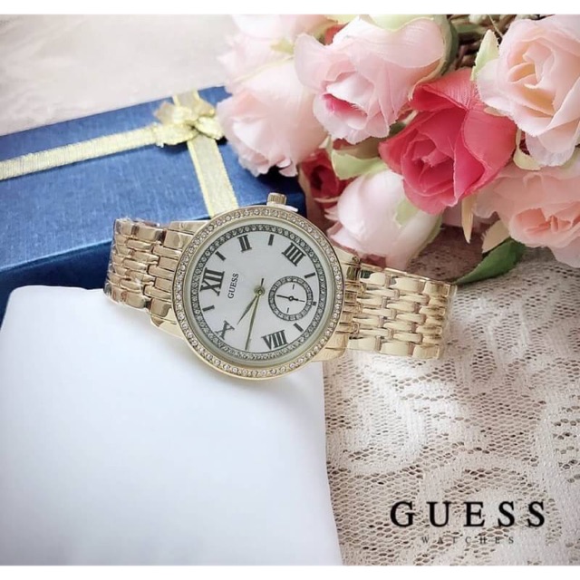 นาฬิกา-guess