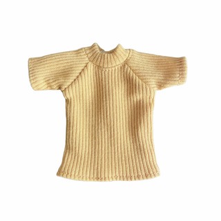 ภาพหน้าปกสินค้าเสื้อผ้าตุ๊กตาบลายธ์ ชุดตุ๊กตา เสื้อยืด แขนสั้น T-shirt for Blythe  สินค้า Handmade พร้อมส่ง ซึ่งคุณอาจชอบสินค้านี้