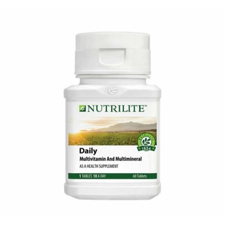 Daily multivitamin and multimineral จำนวน 60 เม็ด