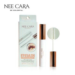 ภาพหน้าปกสินค้าNEE CARA นีคาร่า มาสคาร่าใส บำรุงขนตา เซรั่มขนตายาว N226 MASCARA EYELASH NOURISHING ESSENCE ที่เกี่ยวข้อง