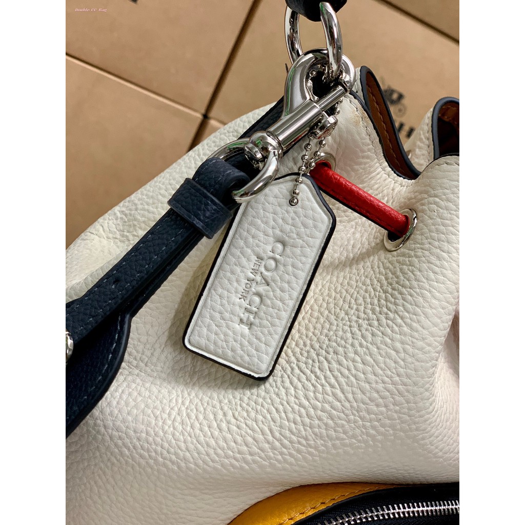 แท้-coach-jes-drawstring-bucket-bag-เช็คสินค้าทางแชทก่อนสั่งซื้อ