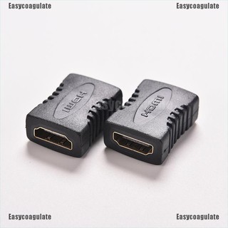 อะแดปเตอร์เชื่อมต่อ HDMI Female to Female F / F Coupler Extender สำหรับ HDTV HDCP 1080P