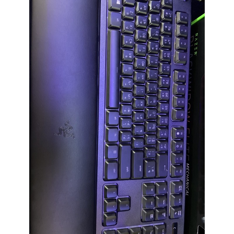 คีย์บอร์ด Razer Ornata Chroma Gaming Keyboard (Thai) | Shopee Thailand