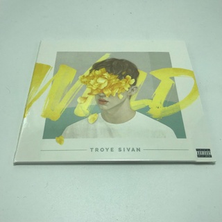 CD  อัลบั้มใหม่ CD Poke Lord Troye Sivan Wild CD