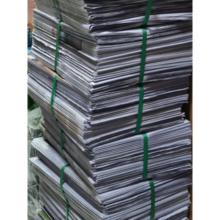 สินค้า กระดาษหนังสือพิมพ์ใหม่ กระดาษห่อของ (แบ่งขายเป็นกิโล) เกาหลีสอบถามร้านค้า ก่อนได้ว่าตอนนี้เป็นแบบไหน