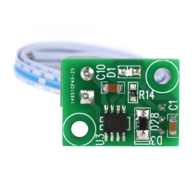 AD597 แผ่นควบคุมอุณหภูมิ K-type Thermocouple Interface Board | Shopee ...