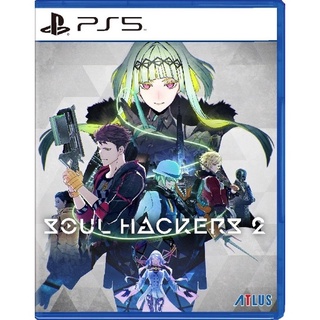 PlayStation 5™ เกม PS5 Soul Hackers 2 (By ClaSsIC GaME)