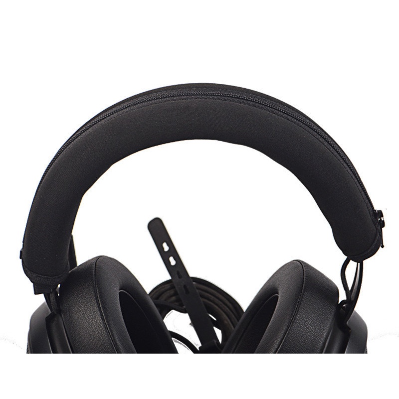 ฟองน้ำหูฟัง HyperX Cloud I II III 1 2 3 มีหลายแบบ ฟองน้ำสำรองสำหรับหู ...