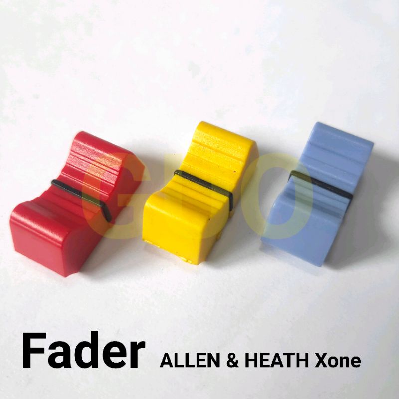 Allen & Heath Fader Stereo Xone – Nederland