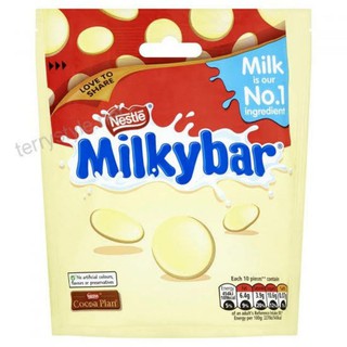 ภาพหน้าปกสินค้า⚡พร้อมส่ง⚡Nestle milky bar จาก อังกฤษ 🇬🇧 ซึ่งคุณอาจชอบสินค้านี้