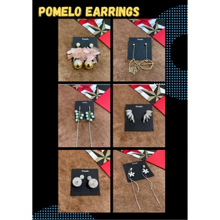 Pomelo Earrings - ต่างหู แบรนด์ Pomelo
