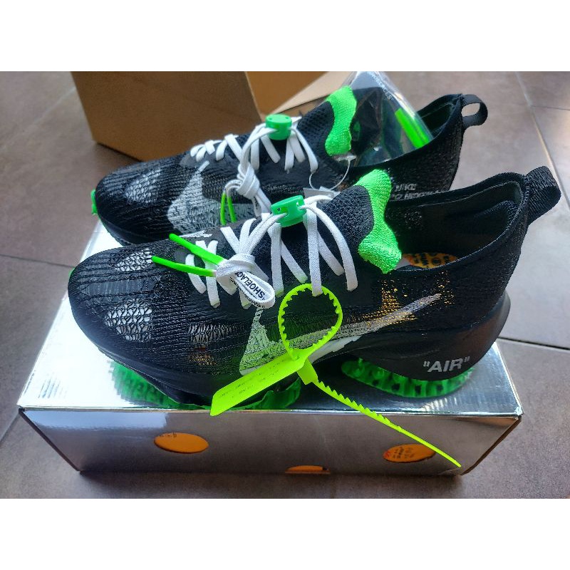 nike zoom x off white