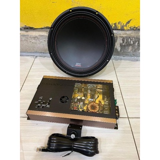 5900​บาท​10​นิ้ว​MTX​ Subwoofer​ 1ดอก​คลาส​ดี​1​ตัว​