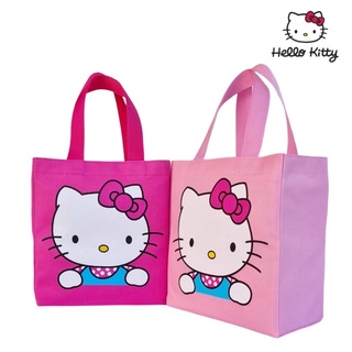 กระเป๋าลายลิขสิทธิ์ Kitty 2 สี