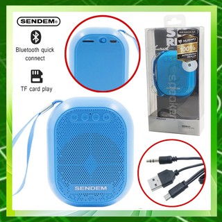 SEDEM Speaker Bluetooth F1