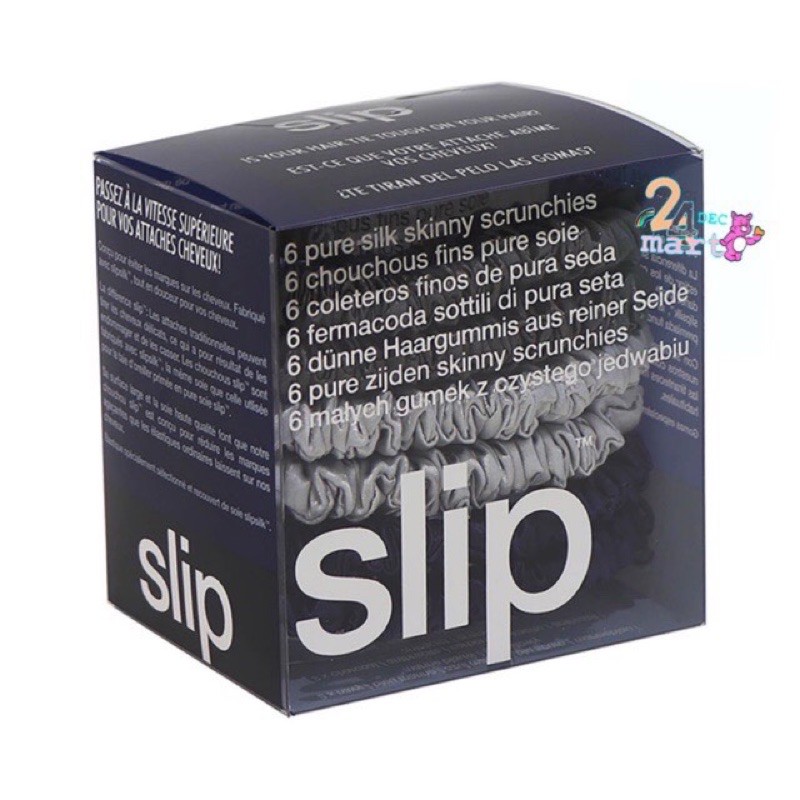 slip-silk-skinnies-the-midnight-ยางรัดผม-แยกขาย