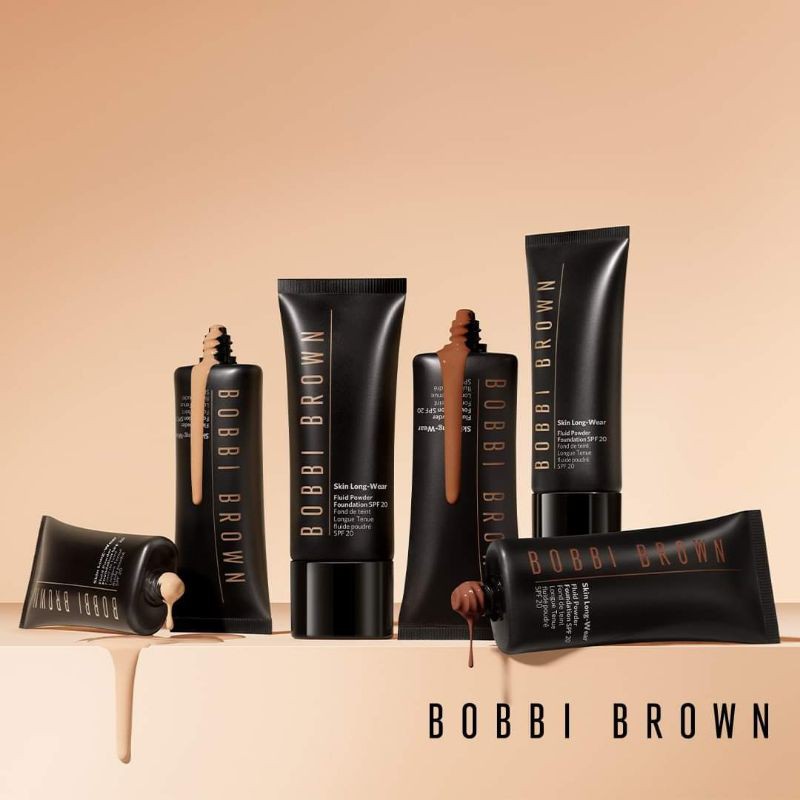 แบ่งขาย-รองพื้นbobbi-brown-รุ่นใหม่ของแท้