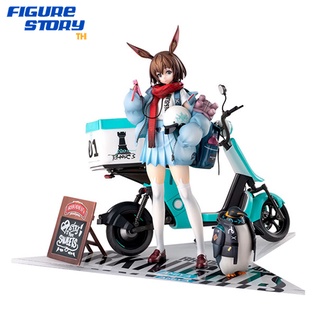 *Pre-Order*(จอง) Arknights 1/7 Amiya Fresh Fastener VER. Deluxe Edition 1/7 (โมเดล)(ของแท้)(ล๊อต JP)