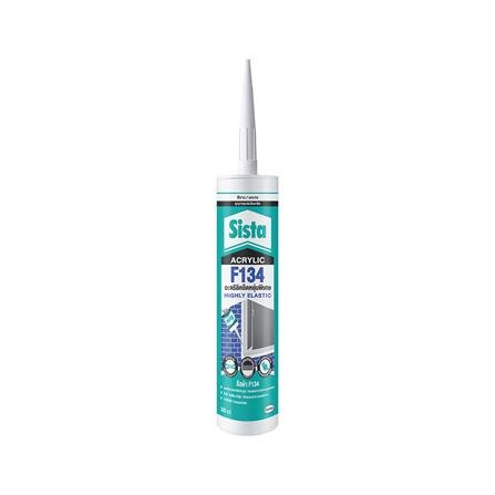 dee-double-อะคริลิกยาแนว-sista-f134-สีขาว-300-มล-ปีนยิงซิลิโคน-สเปรย์โฟม-วัสดุประสาน-วัสดุอุดรอยรั่ว-ซ่อมแซมบ้าน